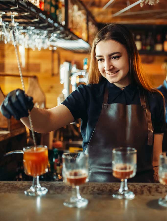 Iowa alcohol certification and bartending license