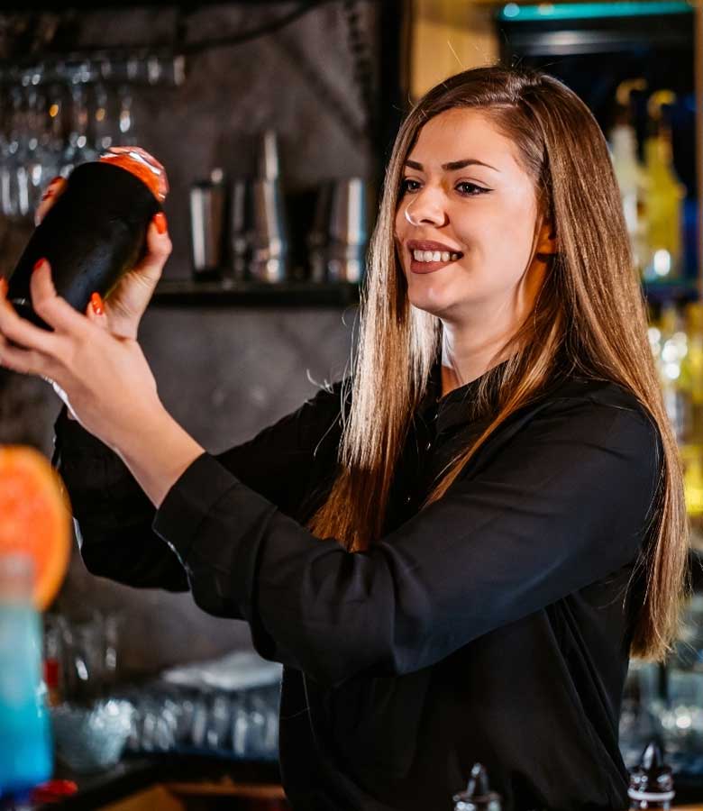 Tennessee ABC license for servers and bartenders as their TABC certification