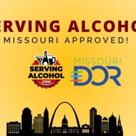 serving alcohol approved in missouri