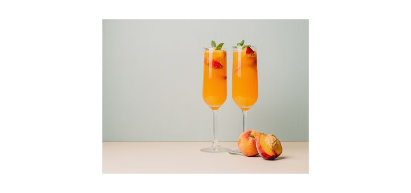 bellini cocktail