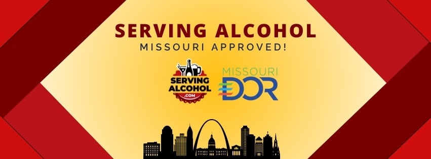 Missouri responsible alcohol training staff
