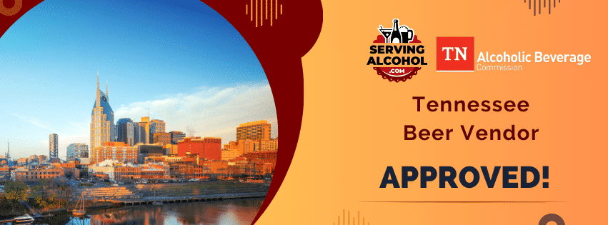 Tennessee beer vendor alcohol training