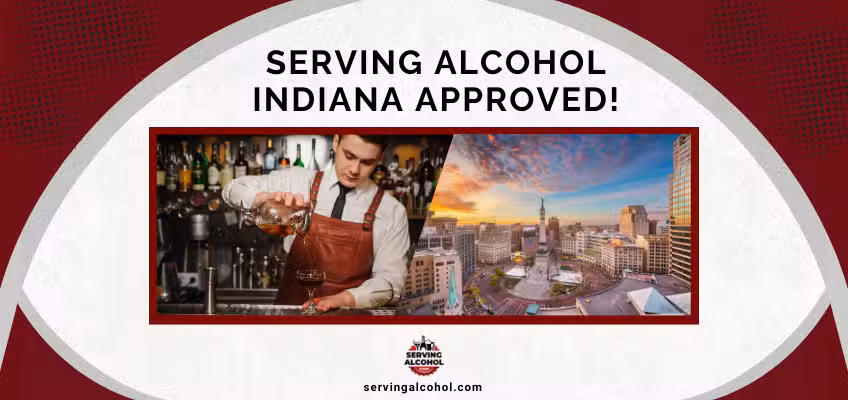 Indiana alcohol training certification staff
