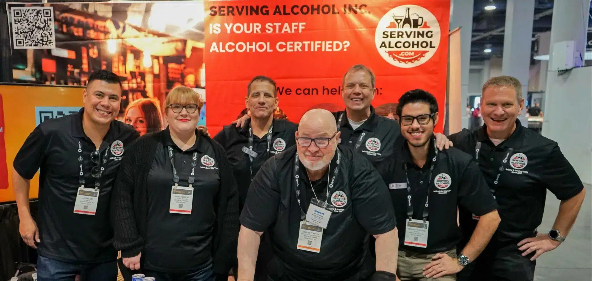 Serving Alcohol seller server certification training staff Serving Alcohol seller server certification training staff