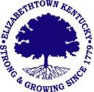 City of Elizabethtown KY Alcohol Beverage Control logo